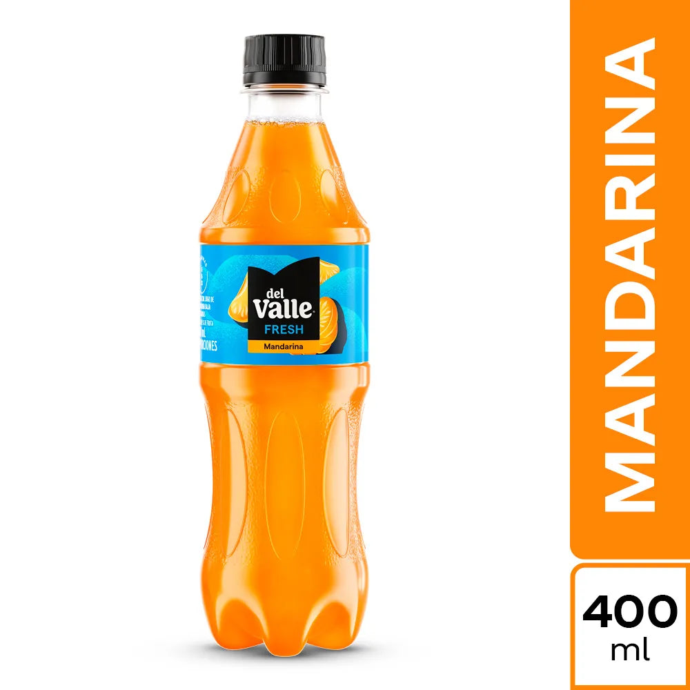 FRESH MANDARINA 400ML PET
