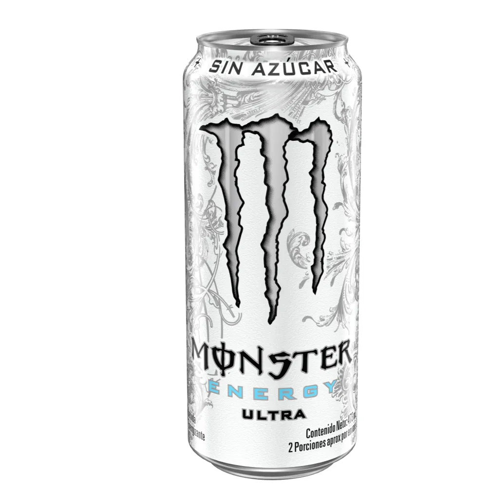 MONSTER ULTRA 473ML LATA
