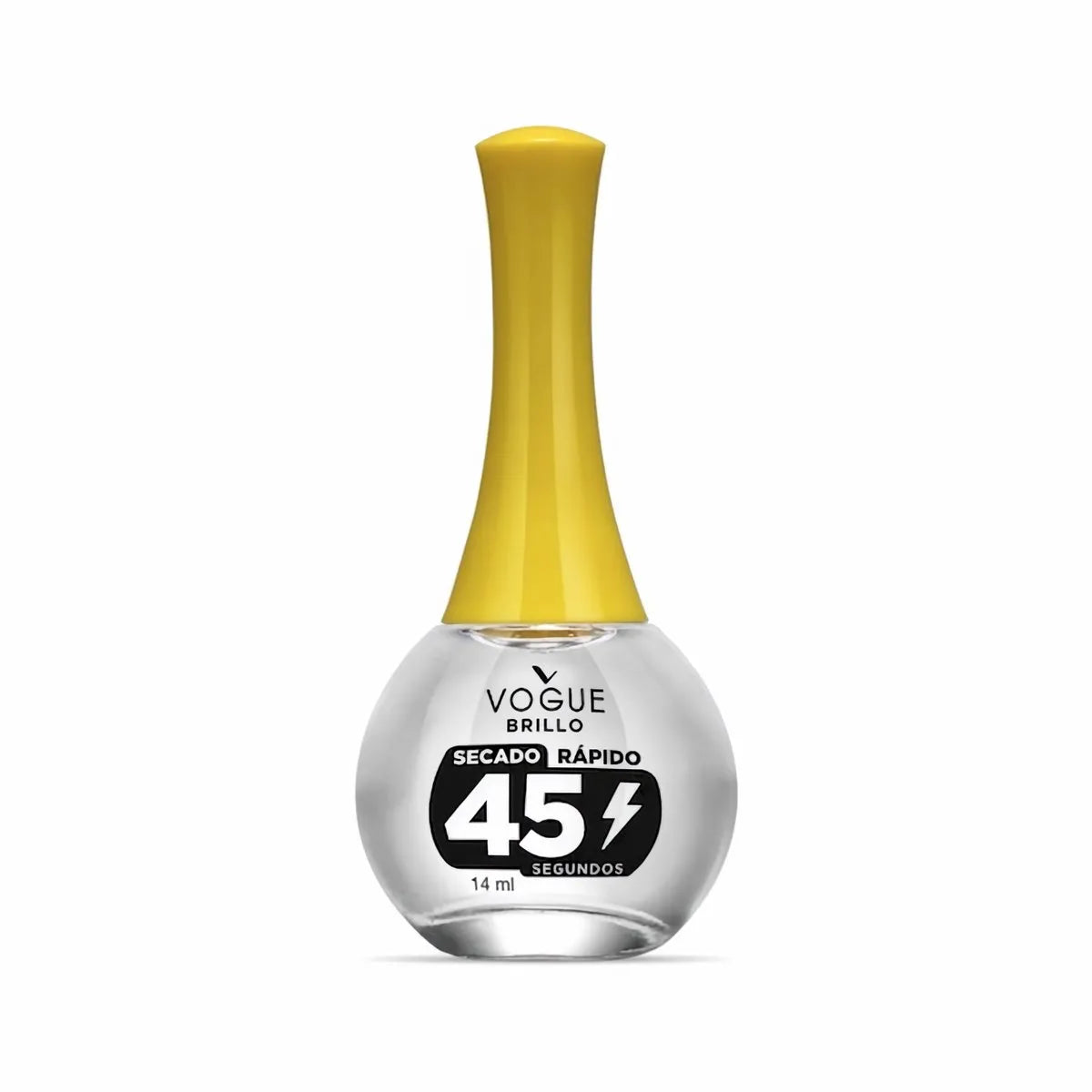 ESMALTE BRILLO SECADO RAPIDO VOGUE X 14 ML