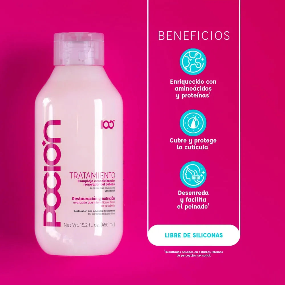 TRA POCION RESTAUR NUTRICION 450ML