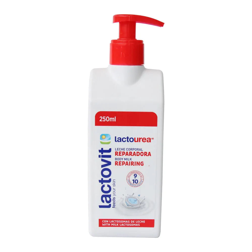 CREMA CORPORAL LACTOVIT 250ML