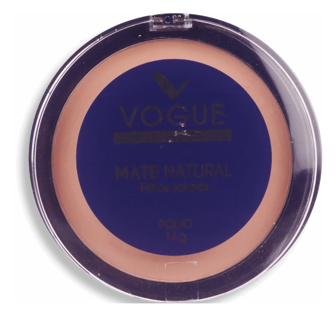 POLVO COMPACTO VOGUE NATURAL