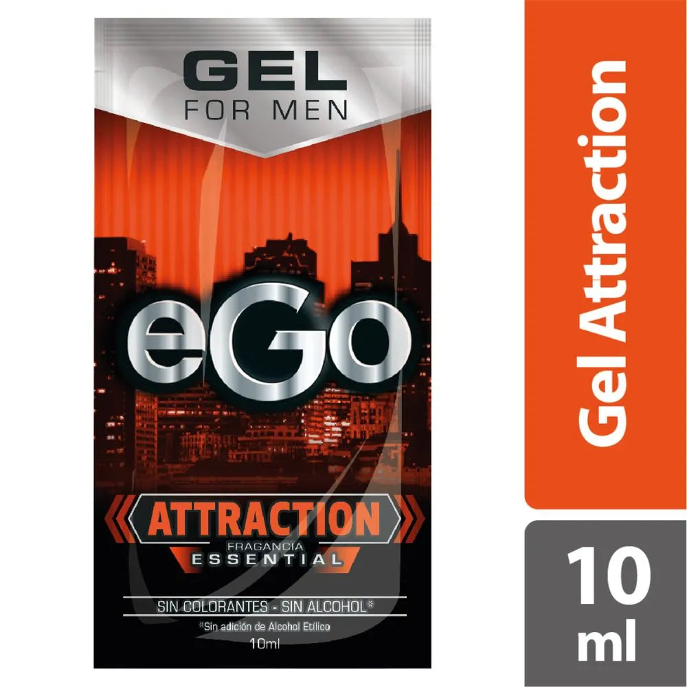 GEL EGO ATTRACTION SOBRE