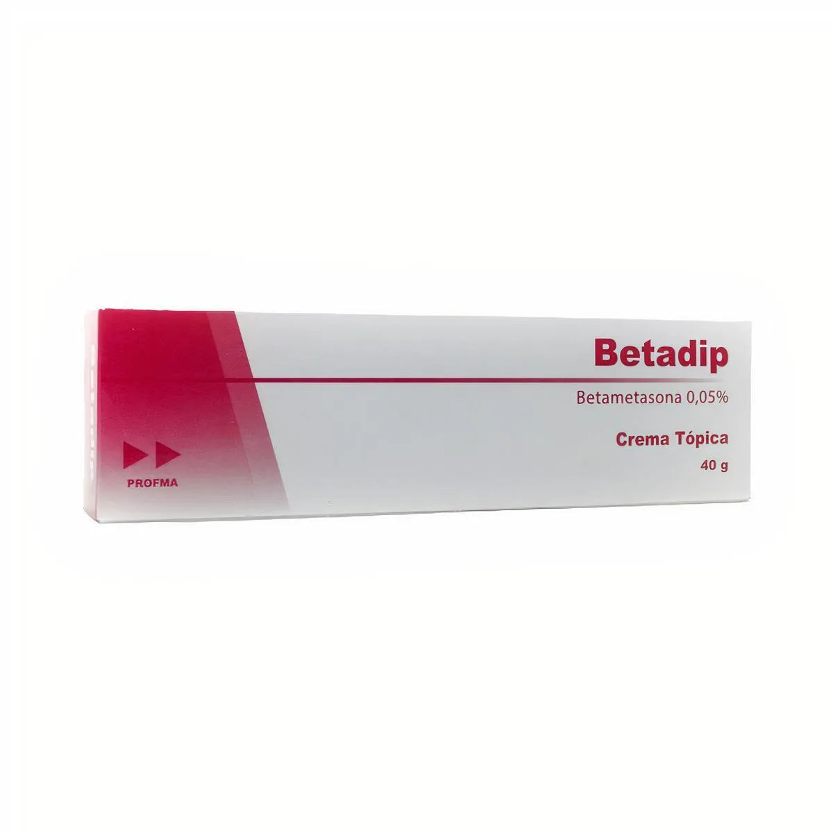 BETADIP 0,05% CREMA 40 G
