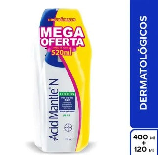 ACID-MANTLE N OFERTA 400+120 M