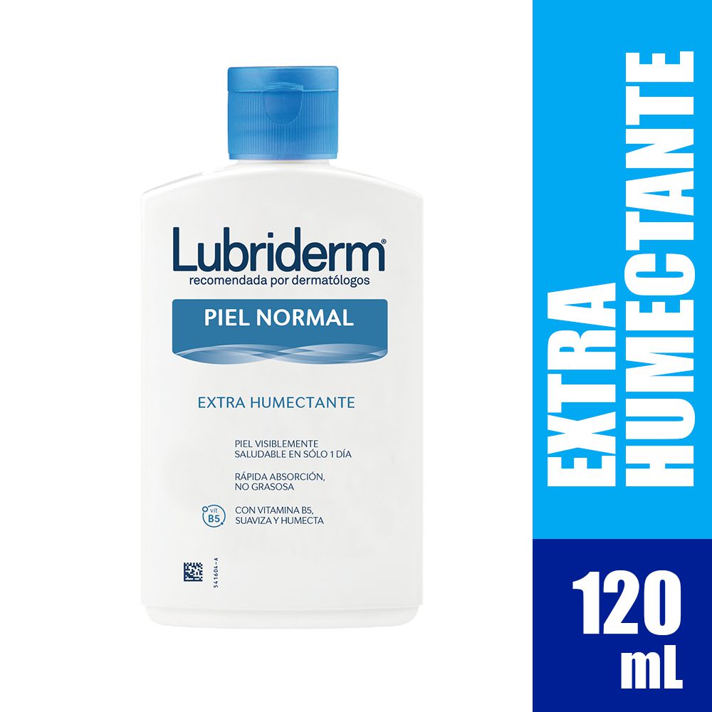LUBRIDERM HUMECTACION DARIA 120 ML