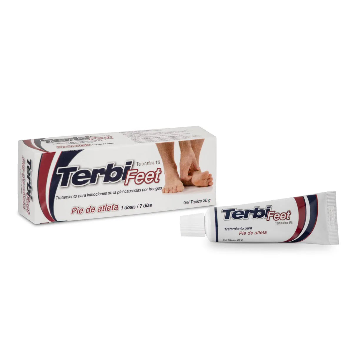 TERBIFEET 20 GR CREMA