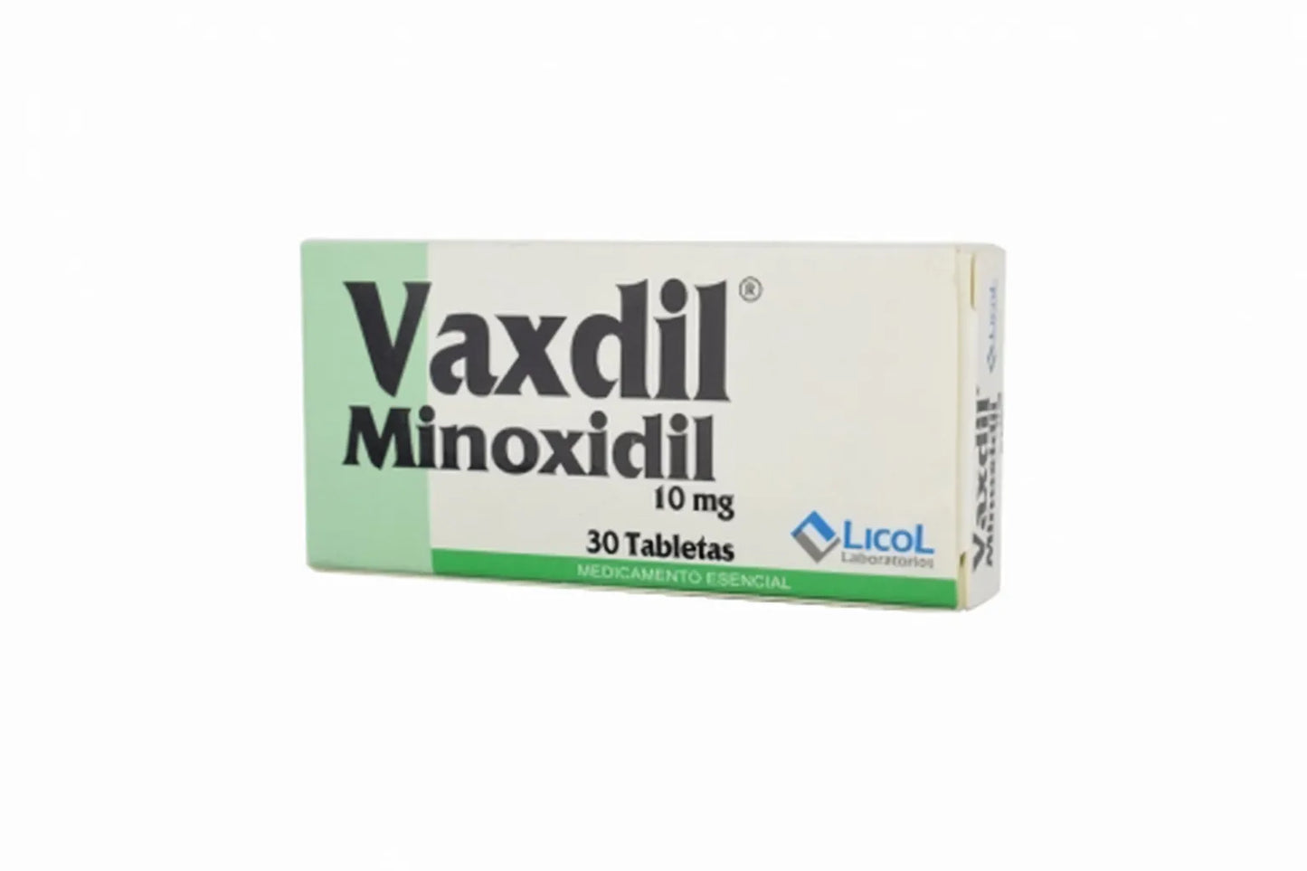 VAXDIL 10 GR X 30 TAB