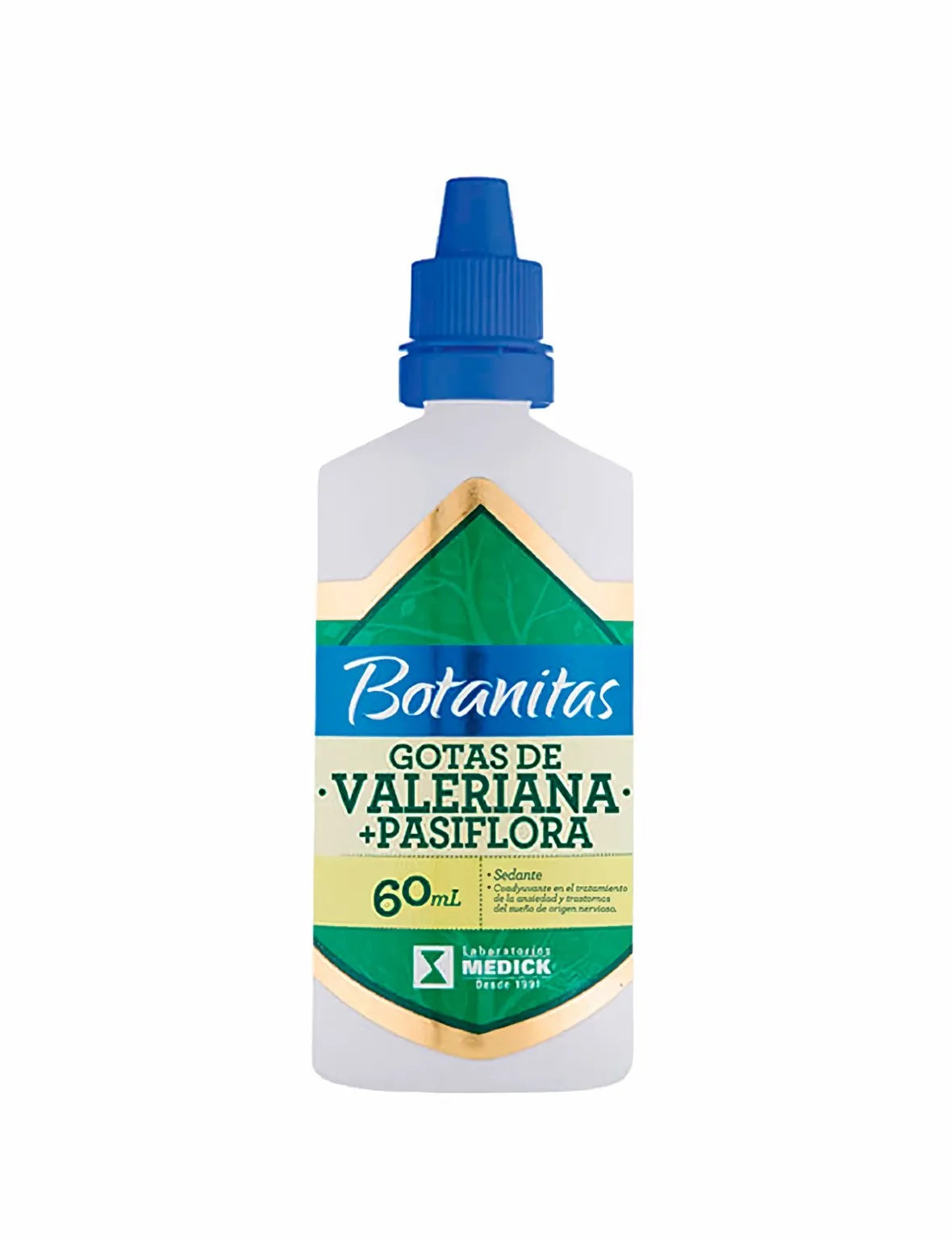 PASSIFLORA GOTAS X 60 ML