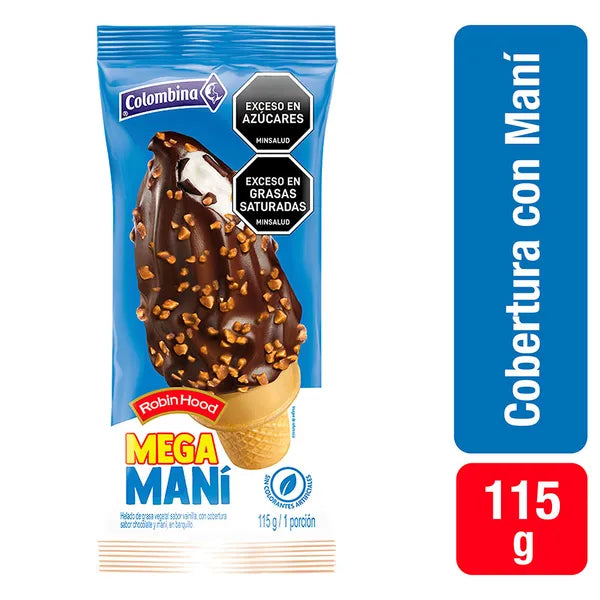 CONO MEGA MANI 115 GR