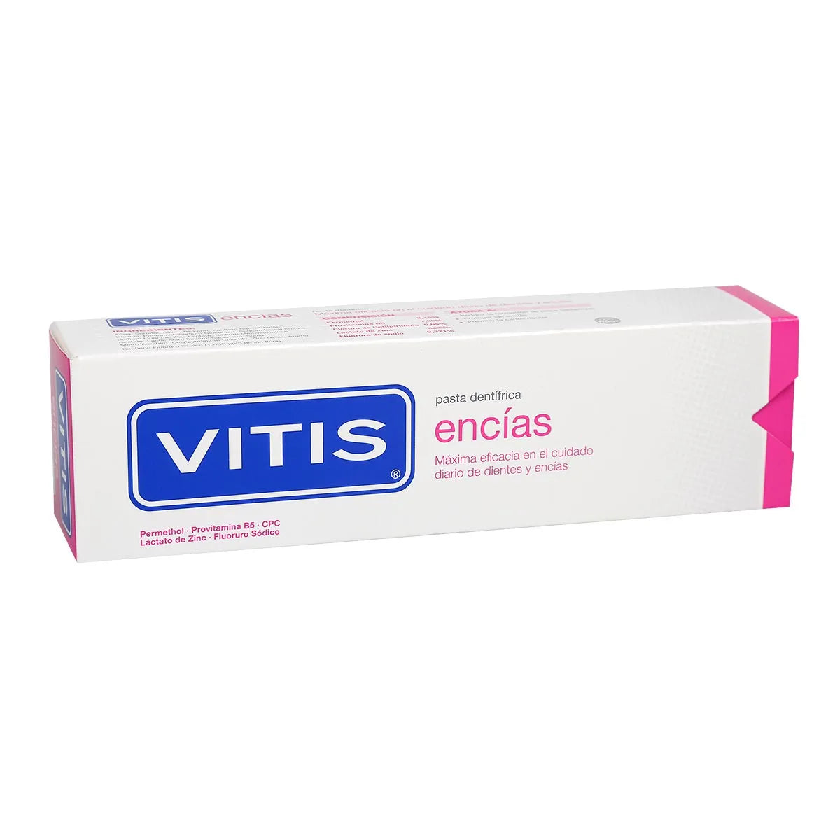 CREMA DENTAL VITIS ENCIAS