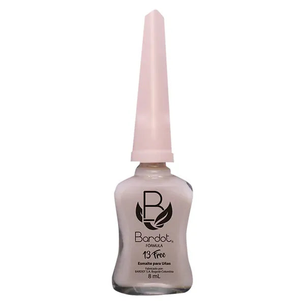 ESMALTE BARDOT PETIT BLANCO X 8 ML