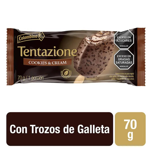 PALETA TENTAZIONE COOKIES&CREA