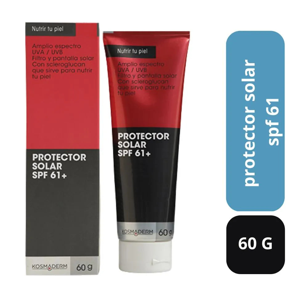 PRO SOLAR KOSMADERM SPF61+ 60G