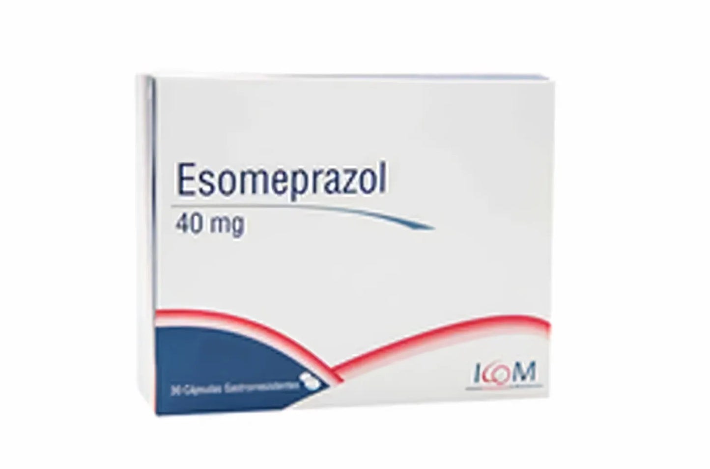 ESOMEPRAZOL 40 MG 14 CAP