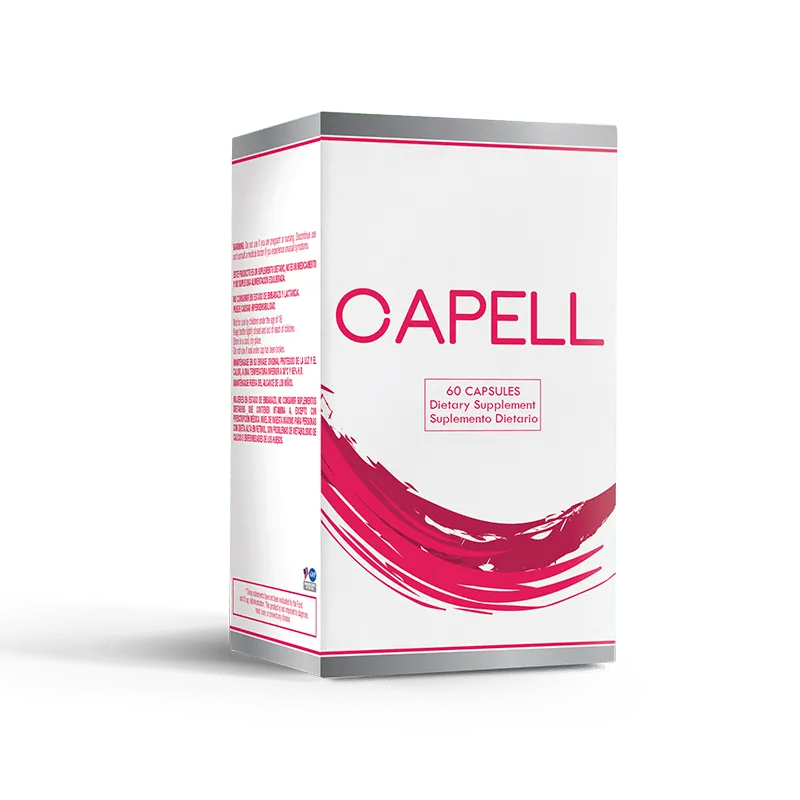 CAPELL X 60 CAPSULAS
