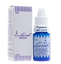 LUZ - ZUL GOTAS 7ML