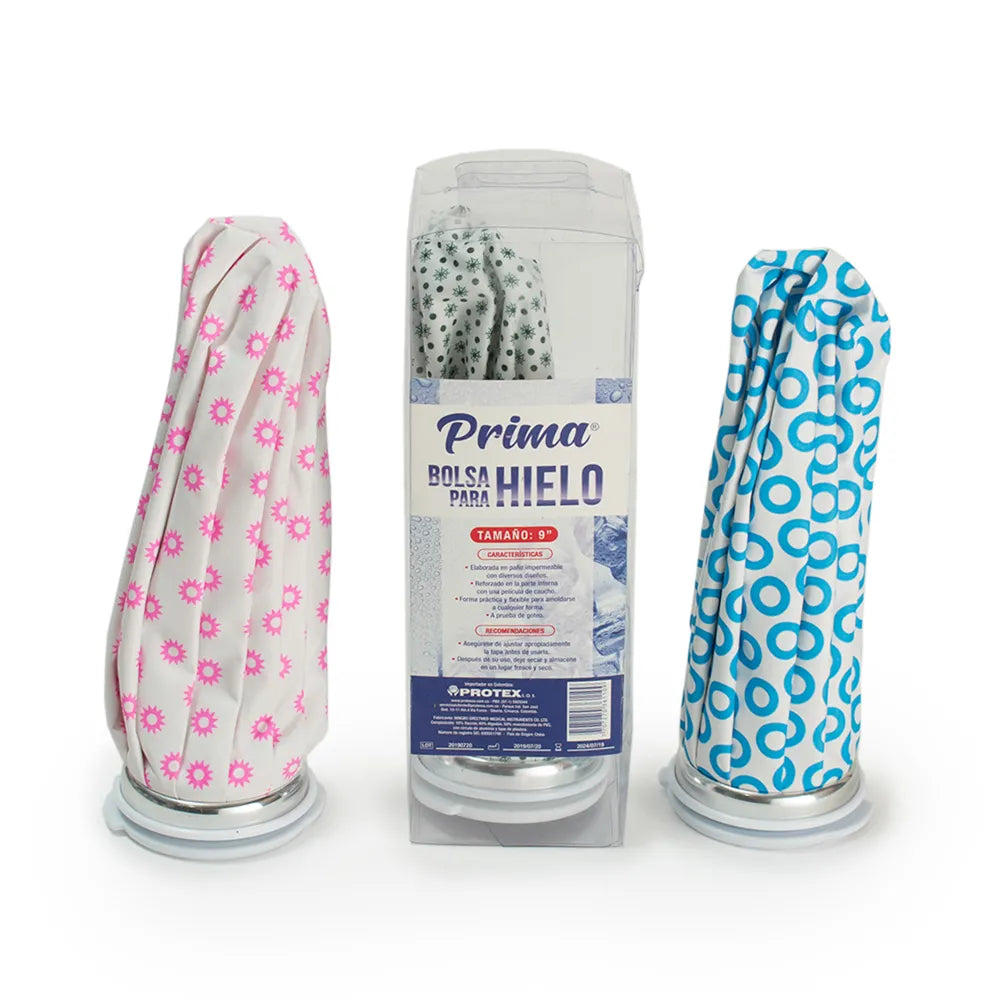 BOLSA DE TELA PARA HIELO PRIMA