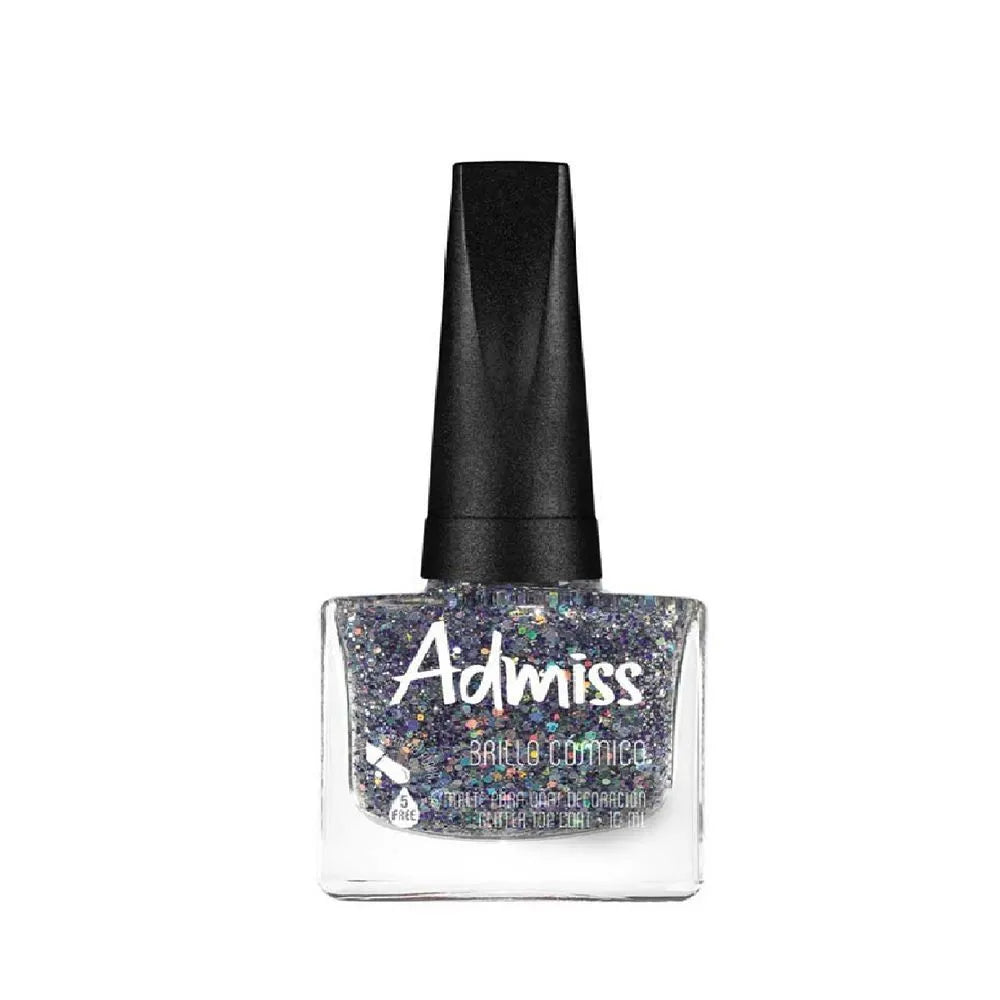 ESMALTE ADMISS BRILLO COSMICO