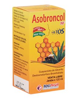 ASOBRONCOL NF JBE 120ML