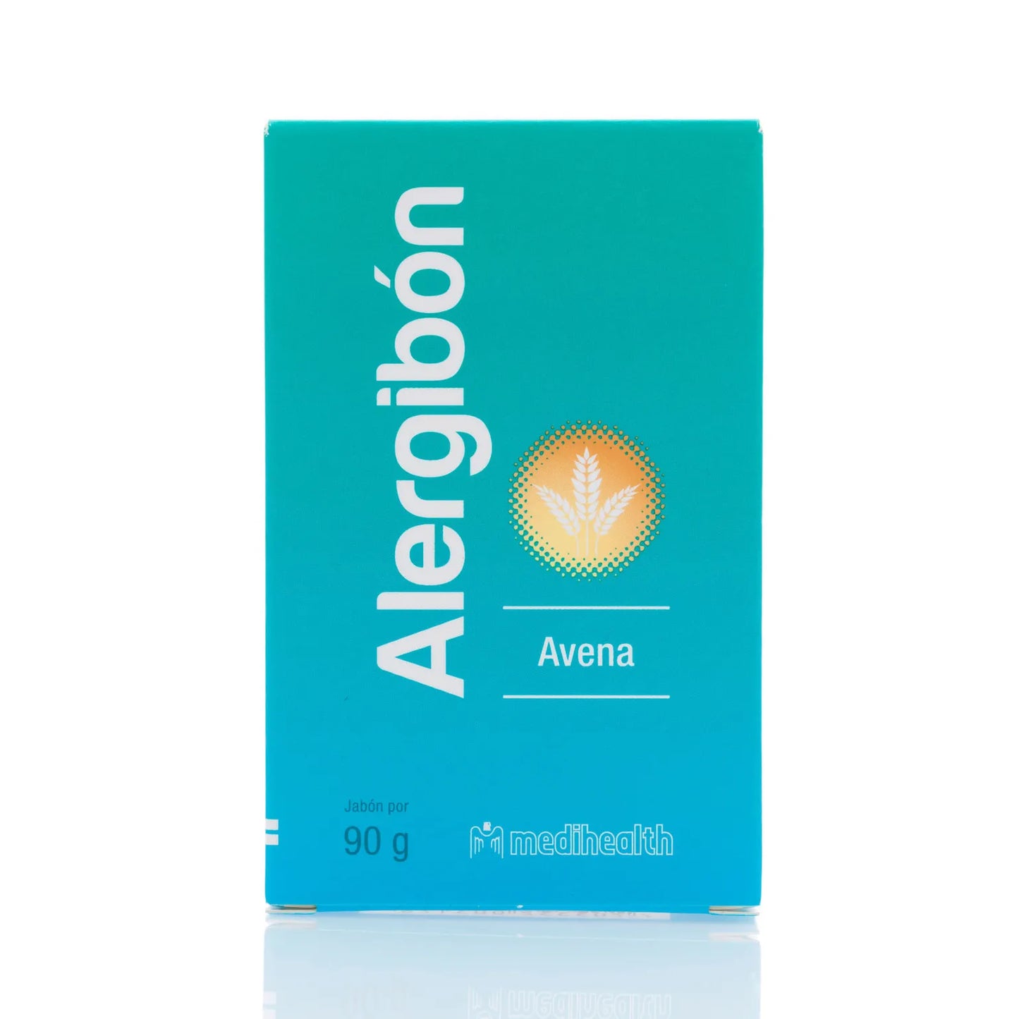 ALERGIBON AVENA JABON 90G
