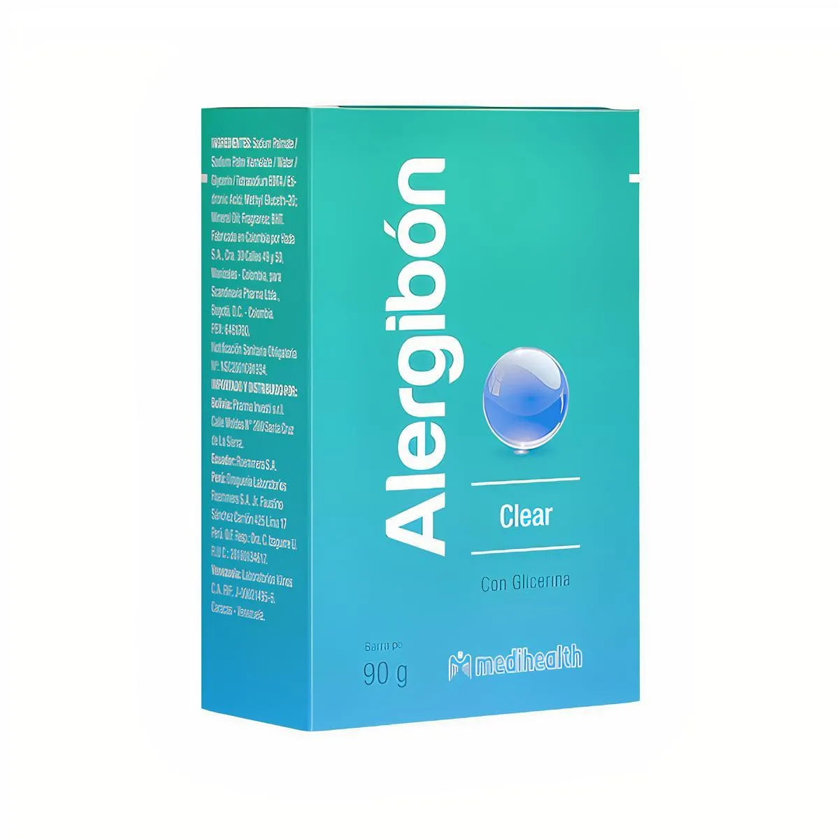 ALERGIBON CLEAR 90 G
