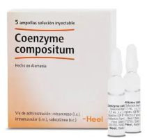 COENZYME COMPOSITUM 5 AMP 2.2 ML