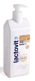 CREMA CORPORAL LACTOOIL 400 ML