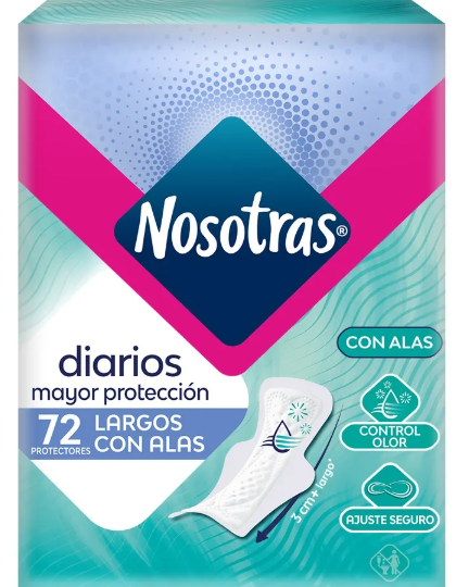 PROTEC.NOSOTRASLARGOS X 72