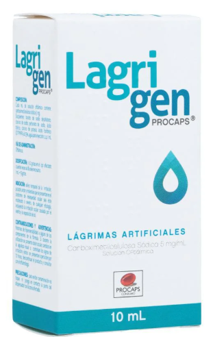 LAGRIGEN GOTAS X 10 ML