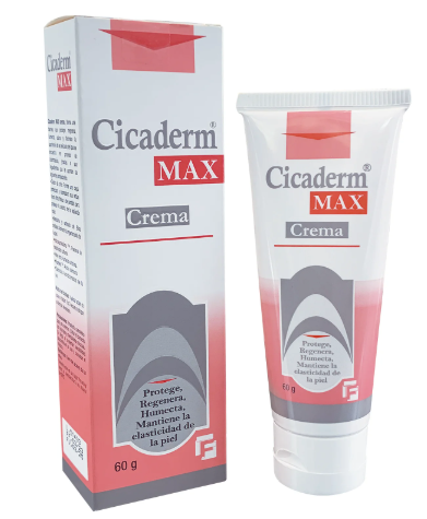 CICADERM MAX CREMA TOP.TBX60GR