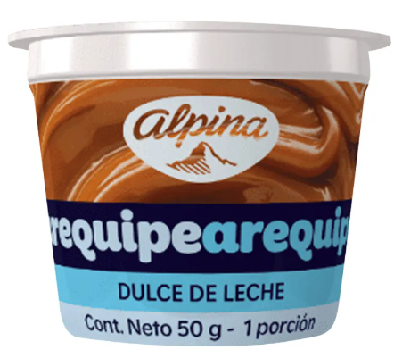 AREQUIPE ALPINA 50G