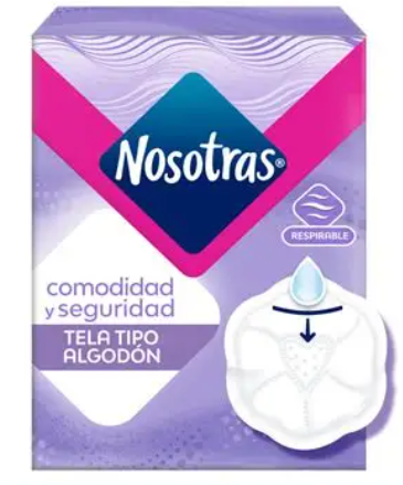 NOSOTRAS 40 PROTE DE LACTANCIA