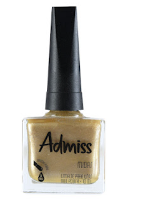 ESMALTE MIDAS ADMISS 10ML