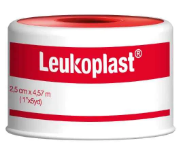 ESPARADRAPO LEUKOPLAST 1X5