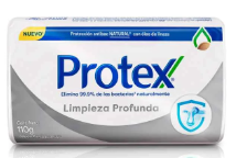 JABON PROTEX LIMPIEZA PROFUNDA 110GR