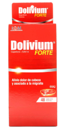 DOLIVIUM FORTE 48 CAPS