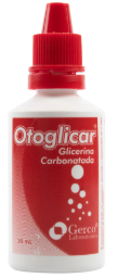 OTOGLITAR GLICERINA 30 ML