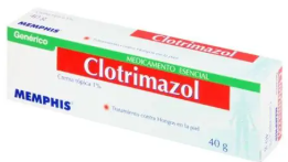 CLOTRIMAZOL 1% 40G