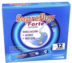 SUPER FLUX FORTE 12 SACHETS