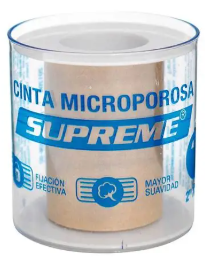 MICROPORE PIEL SUPREME 2X5Y