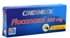 CINDIMIZOL X 200 MG X 5 CAP