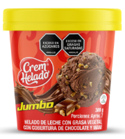VASO MEDIO L JUMBO RI 300G