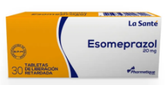 ESOMEPRAZOL 20MG 30TABS