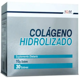 COLAGENO HIDROLIZADO 30 SOB