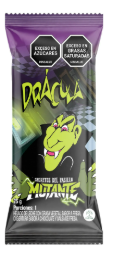 PALETA DRACULA