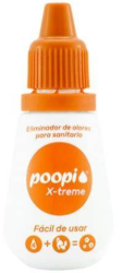 ELIMINADOR DE OLORES POOPI X TREME 15ML