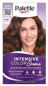 PALETTE CREM TUBO 5-68 CHOCOLATE