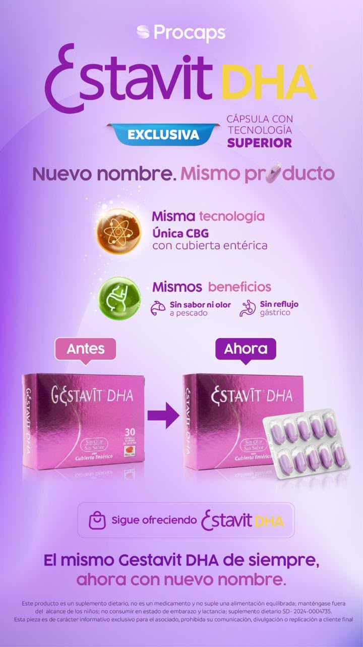 ESTAVIT DHA 30 CAPSULAS