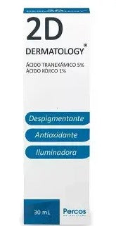2D DERMATOLOGY X 30ML